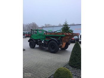 Mercedes-Benz Unimog FCA F 8,5 Mercedes-Benz Unimog FCA F 8,5: slika 5