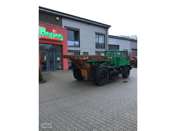 Mercedes-Benz Unimog FCA F 8,5 Mercedes-Benz Unimog FCA F 8,5: slika 3