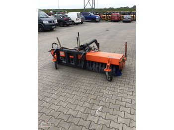 Metle Tuchel Kehrmaschine Plus 59: slika 3