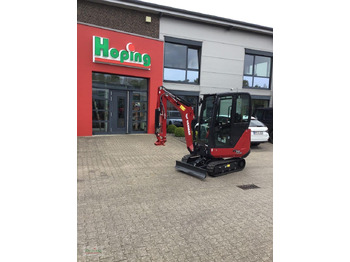 Mini bager YANMAR