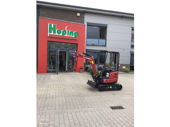 Mini bager YANMAR VIO 17