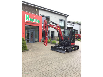 Mini bager YANMAR