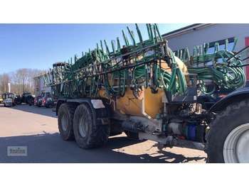 Cisterna za osoku Zunhammer Pumptankwagen: slika 2