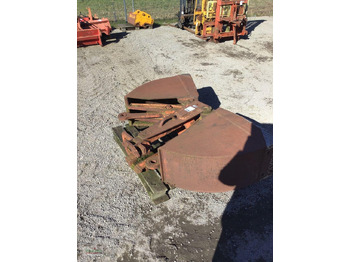 Kašika stezaljke unbekannt 400mm: slika 2