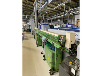 Strug za metal Tornio a fantina mobile Cnc Star RNC16A-II: slika 4