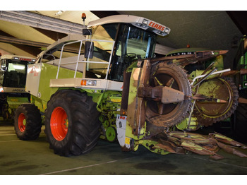 Kombajn za stočnu hranu CLAAS Jaguar