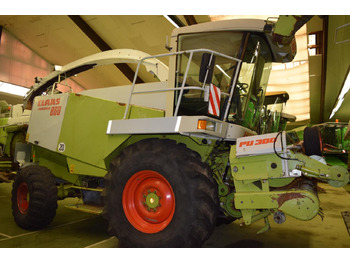 Kombajn za stočnu hranu CLAAS Jaguar 860