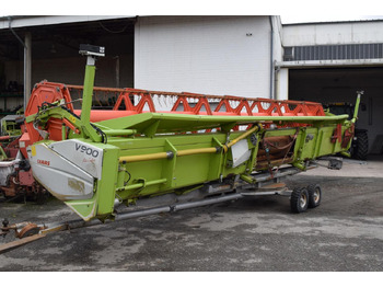 Prednji deo kombajna CLAAS V900 *Schneidwerk*: slika 2