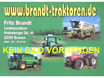 Kombinovani kombajn CASE IH
