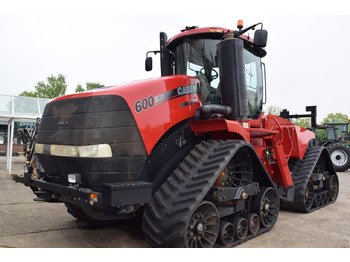 Traktor guseničar CASE IH Quadtrac