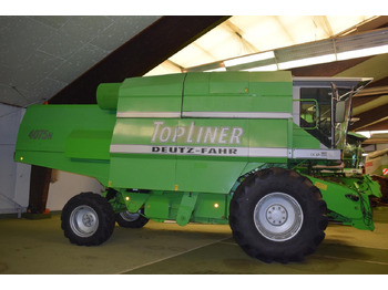 Kombinovani kombajn DEUTZ