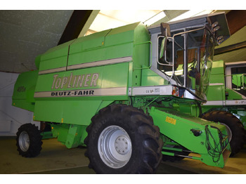 Kombinovani kombajn DEUTZ