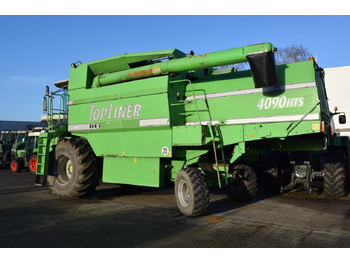 Kombinovani kombajn Deutz-Fahr 4090 HTS TopL.: slika 4 Kombinovani kombajn Deutz-Fahr 4090 HTS TopL.: slika 4