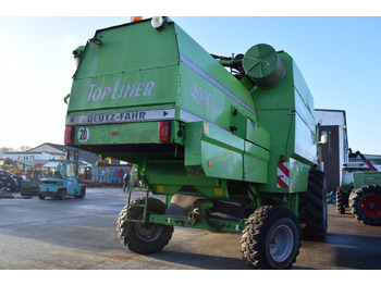 Kombinovani kombajn Deutz-Fahr 4090 HTS TopL.: slika 5 Kombinovani kombajn Deutz-Fahr 4090 HTS TopL.: slika 5