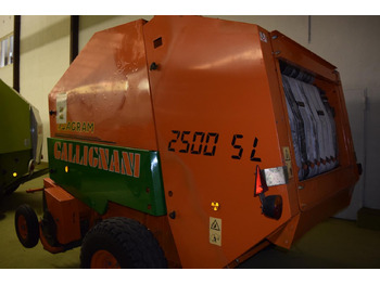 Balirka za okrugle bale Gallignani 2500 SL: slika 4