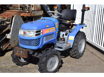 Traktor sa visokim klirensom Iseki TM 3160: slika 2