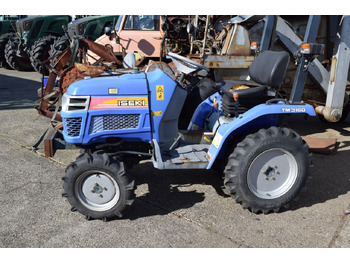 Traktor sa visokim klirensom Iseki TM 3160: slika 3