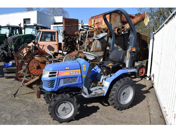 Traktor sa visokim klirensom Iseki TM 3160: slika 5