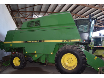 Kombinovani kombajn JOHN DEERE 2066