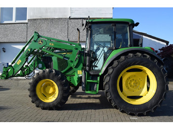 Traktor JOHN DEERE 6220