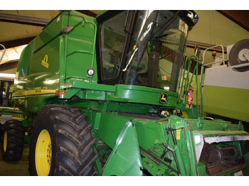 Kombinovani kombajn JOHN DEERE