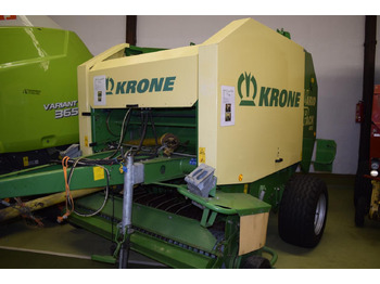 Balirka za okrugle bale Krone Vario Pack 1500: slika 3 Balirka za okrugle bale Krone Vario Pack 1500: slika 3