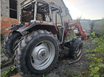 Traktor MASSEY FERGUSON 300 series