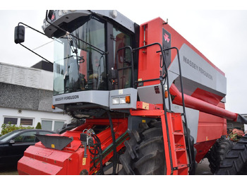Kombinovani kombajn MASSEY FERGUSON