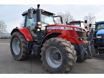 Traktor MASSEY FERGUSON 7718