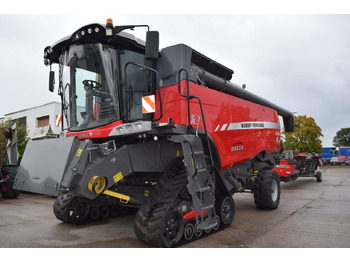 Kombinovani kombajn MASSEY FERGUSON