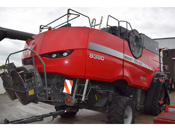 Kombinovani kombajn Massey Ferguson MF 9380 Delta: slika 5