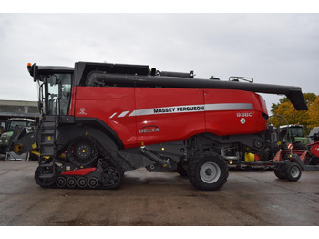 Kombinovani kombajn Massey Ferguson MF 9380 Delta: slika 2