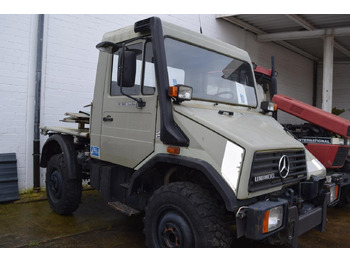 Istovarivač MERCEDES-BENZ