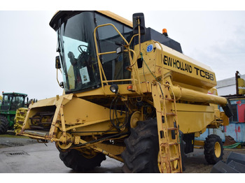 Kombinovani kombajn NEW HOLLAND TC series