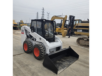 Mini utovarivač BOBCAT S160: slika 4