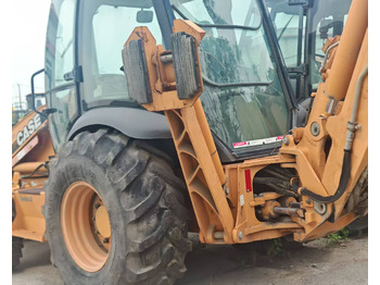 Bager utovarivač CASE 590: slika 4