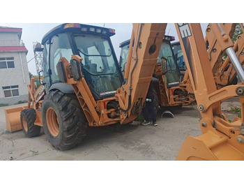 Bager utovarivač CASE 590: slika 3