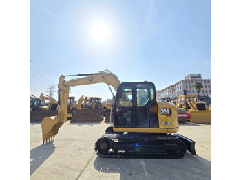Mini bager CATERPILLAR 308