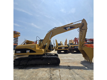 Bager guseničar CATERPILLAR 320C