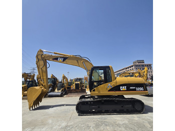 Bager guseničar CATERPILLAR 320C