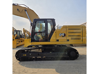 Bager guseničar CATERPILLAR 330GC