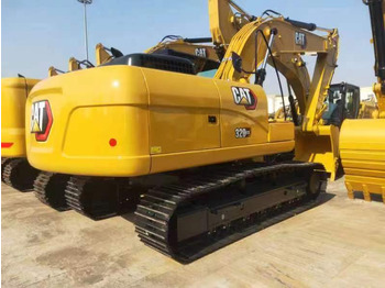 Bager guseničar CATERPILLAR 320