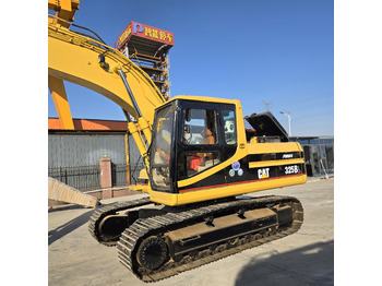 Bager guseničar CATERPILLAR 325B: slika 5