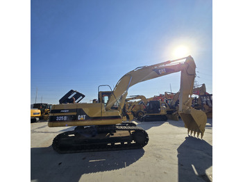 Bager guseničar CATERPILLAR 325B: slika 3