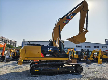 Bager za rušenje CATERPILLAR 326D