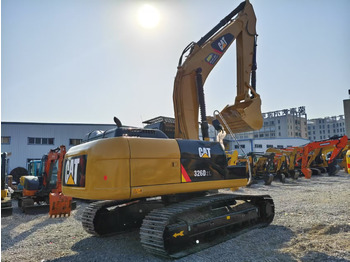 Bager za rušenje CATERPILLAR 326D2L: slika 2
