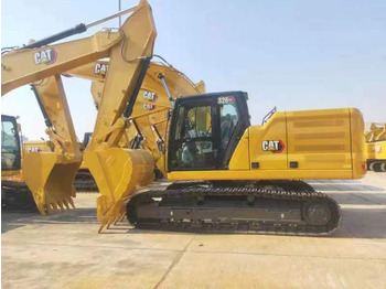 Bager guseničar CATERPILLAR 326