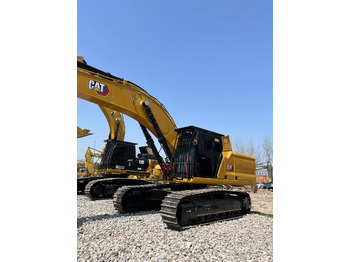 Bager guseničar CATERPILLAR 345