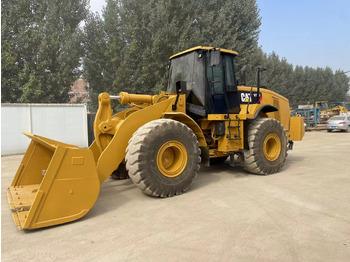 Utovarivač točkaš CATERPILLAR 972H