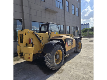 Teleskopska platforma CATERPILLAR